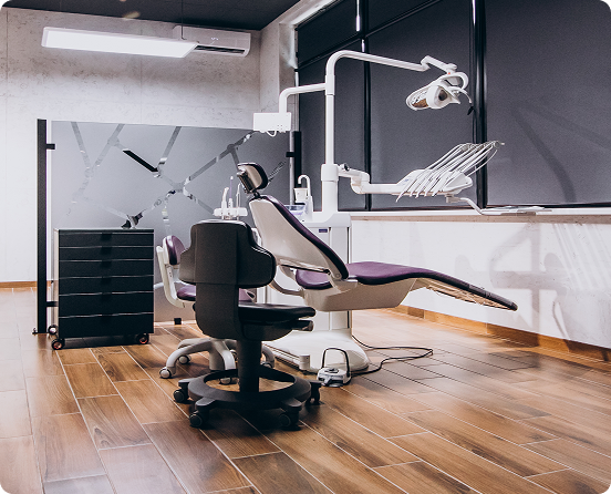 De praktijk (Tand & Implant)