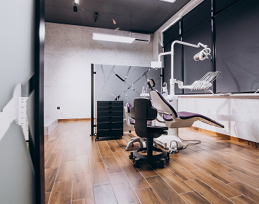 Tand En Implant Behandelkamer