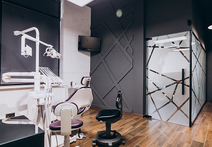 Behandelkamer Tand En Implant